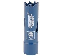 Draper 16mm HSS Bimetal Holesaw High Speed Variable Pitch 41067