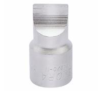 Elora 00260 Plain Slot Screwdriver Socket 3/8in Sq. Dr. 3Mm each