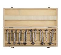 Draper 08930 Forstner Drill Bit Set (17 Piece)
