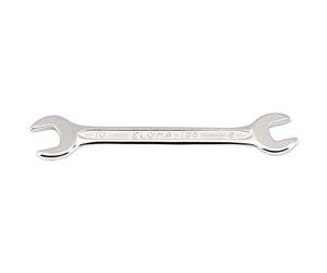 Draper 17032 Elora Midget Double Open Ended Spanner, 12mm x 13mm
