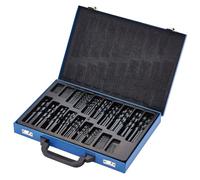 Draper Black Hss Drill Bit Set (170 Piece) Pk 1 08854
