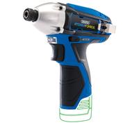 Draper Draper Storm Force® 10.8V Power Interchange Impact Driver, 1/4" Hex.