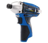 Draper Draper Storm Force® 10.8V Power Interchange Impact Driver, 1/4" Hex.