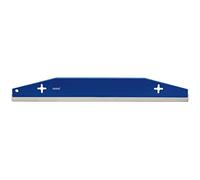 Draper 17169 Decorators Straight Edge 24 Inch Paint Shield