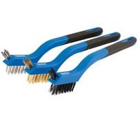 Draper 17183 Mini Brush Set (3 Piece)