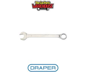 Draper 17262 Elora Long Combination Spanner 80mm