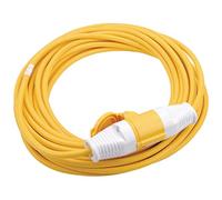 Draper 110V Extension Cable, 14m x 2.5mm