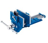 Draper 175Mm Quick Release Woodworking Bench Vice Wwv175/L 45234