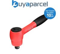 Draper 17689 XP1000 VDE Reversible Ratchet, 1/2" Sq. Dr.