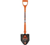 Draper 17695 Expert Fully Insulated Contractors Utility Shovel
