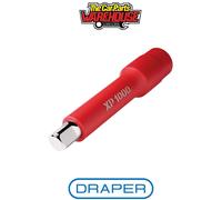 Xp1000 ® Vde Extension Bar 1/2in Sq. Dr. 130Mm 17697