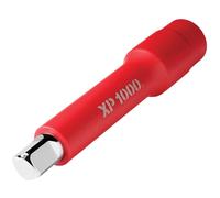 Draper XP1000® VDE Extension Bar, 1/2" Sq. Dr., 130mm
