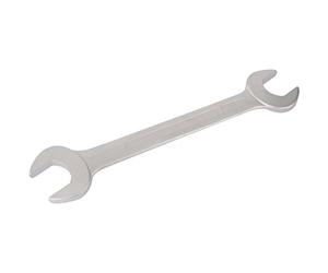 Draper 1771 Elora Long Imperial Double Open End Spanner, 1.13/16" x 2" AF
