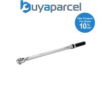Draper Expert Ratchet Torque Wrench 1/2in Sq. Dr. 60-340Nm Pk 1 17766