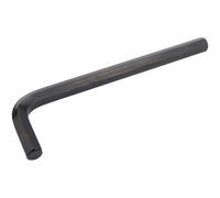 Draper 17mm Extra Long Metric Hexagon Key Hardened And Tempered 33587