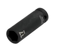 Draper 17mm Impact Deep Socket 1/2DR - 12743