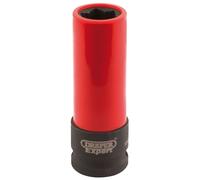 Draper Expert 16175 Mercedes Benz Wheel Nut Socket 1/2in Sq. Dr. 17Mm each