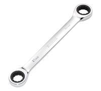 Draper Hi-Torq® Metric Double Ratchet Ring Spanner 17 X 19Mm each 1 27740