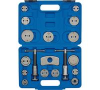 Draper Draper 83716 18 Piece Brake Caliper Wind Back Tool Kit