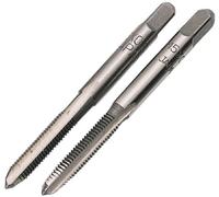 Draper 18078 5 mm Taper and Plug Tap Set