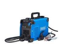 Draper 180A MMA Inverter Welder 230V Built In Hot Start 70029