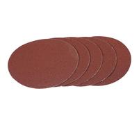 93388 Hook And Loop Aluminium Oxide Sanding Discs 180Mm 60 Grit (Pack Of 5) each