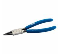 Draper 180MM INT.C/CLIP PLIER-STRAIGH 38995 Straight Tip Internal Circlip Pliers
