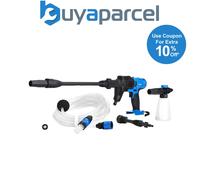 Draper 18100 D20 20V Pressure Washer (Sold Bare)