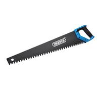 Draper Hand Saw for Cellular Concrete and Soft Stone 26" / 650mm 1.4tpi