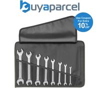 Draper 18134 Elora Metric Double Ended Spanner Set (8 Piece)