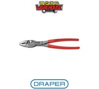 Draper 18138 KNIPEX 82 01 250 SB TwinGrip Front and Side Gripping Plier 250mm