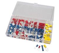 Draper 18160 Insulated Terminal Assortment, 150 Pcs