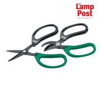 Draper 18299 Soft Grip Garden Scissor Set (2 Piece) per set