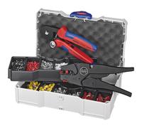 Draper 18382 Knipex 97 90 10 Electrical Crimping Assortment For Wire Ferrules
