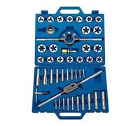 Draper 18523 Metric Tap and Die Set, 42 Pcs , Blue