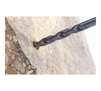 Draper 18550 15 Piece Masonry Drill Bit Set Masonry Drills Industrial 3-10mm