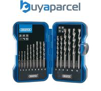 Draper 18550 Masonry Drill Bit Set (15 Piece) per set