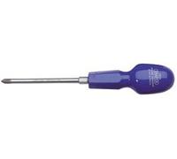 Draper 186Csb No 2 X 100Mm Cross Slot Cabinet Pattern Screwdriver