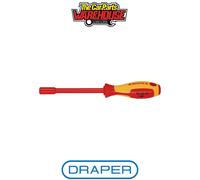 Draper 18737 KNIPEX 98 03 07 VDE Insulated Nut Driver 70 x 125mm
