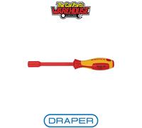 Draper 18740 KNIPEX 98 03 10 VDE Insulated Nut Driver 100 x 125mm