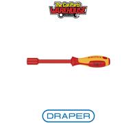 Draper 18742 KNIPEX 98 03 12 VDE Insulated Nut Driver 120 x 125mm