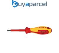 Knipex 98 13 50 Vde Insulated Hexagon Screwdriver 5.0 X 75Mm each 1 18777