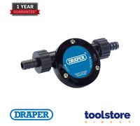 Draper 18937 Drill Powered Pump 2 x 13mm Adaptors