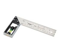 Draper 18952 Try and Mitre Square, 150mm , Blue