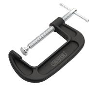 Draper 18963 Heavy Duty G-Clamp, 100mm