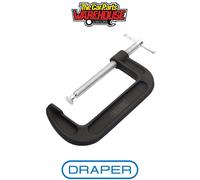 Draper 18969 Heavy Duty G-Clamp 150mm
