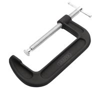 Draper 18969 Heavy Duty G-Clamp, 150mm GCL150 Work Light