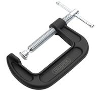 Draper Heavy Duty G-Clamp 150Mm Pk 1 18969