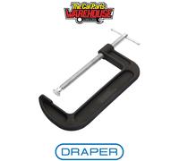 Draper 18976 Heavy Duty G-Clamp 200mm