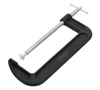 Draper Heavy Duty G-Clamp 250Mm Pk 1 18978
